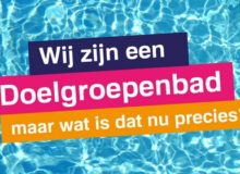 Zwembad Staphorst is een doelgroepenbad